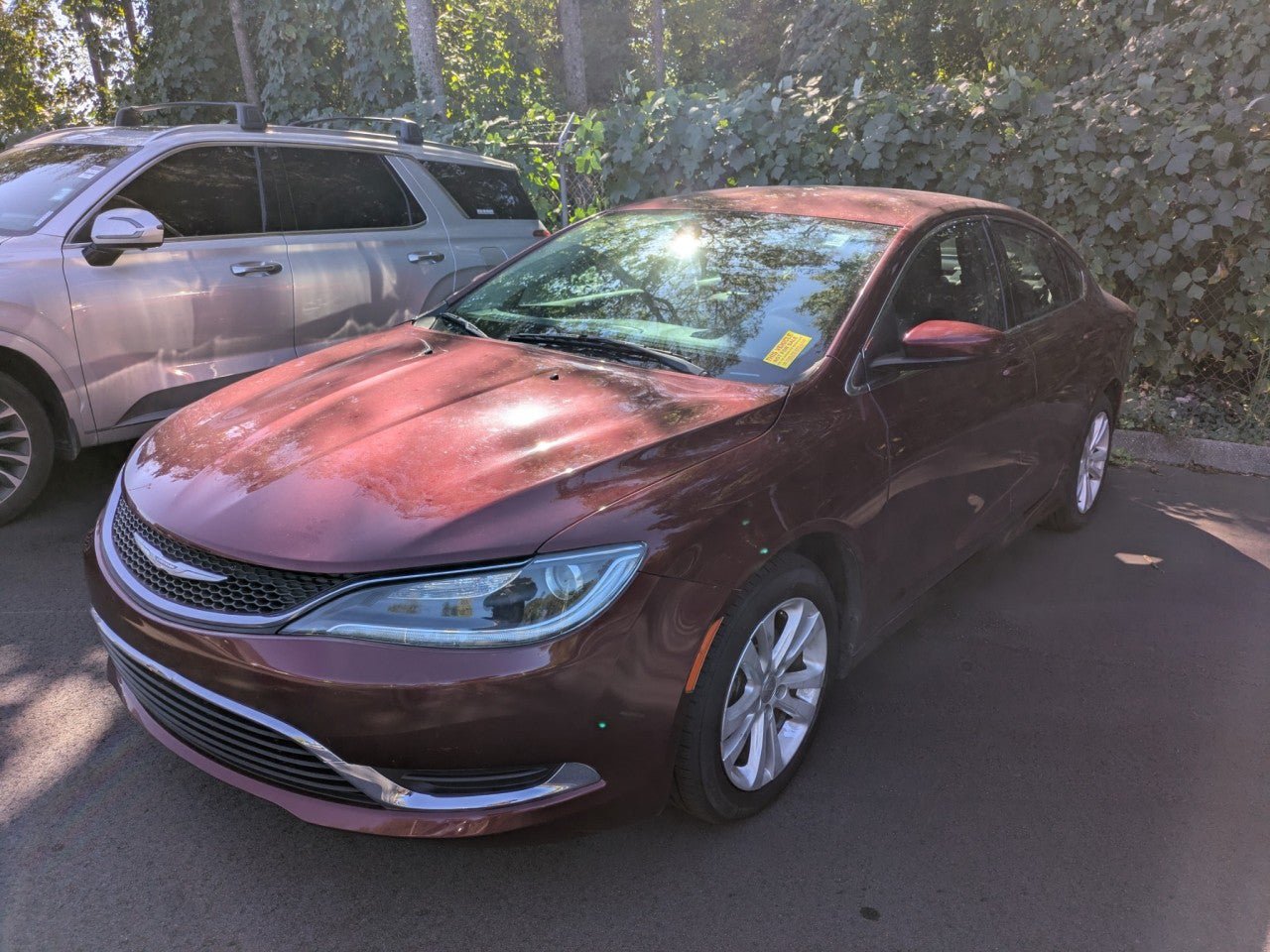 Used 2016 Chrysler 200 Limited