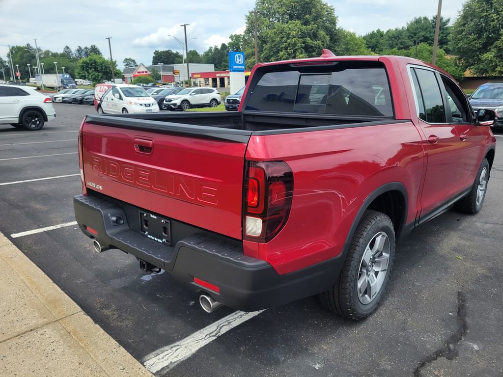 New 2026 Honda Ridgeline RTL image 3