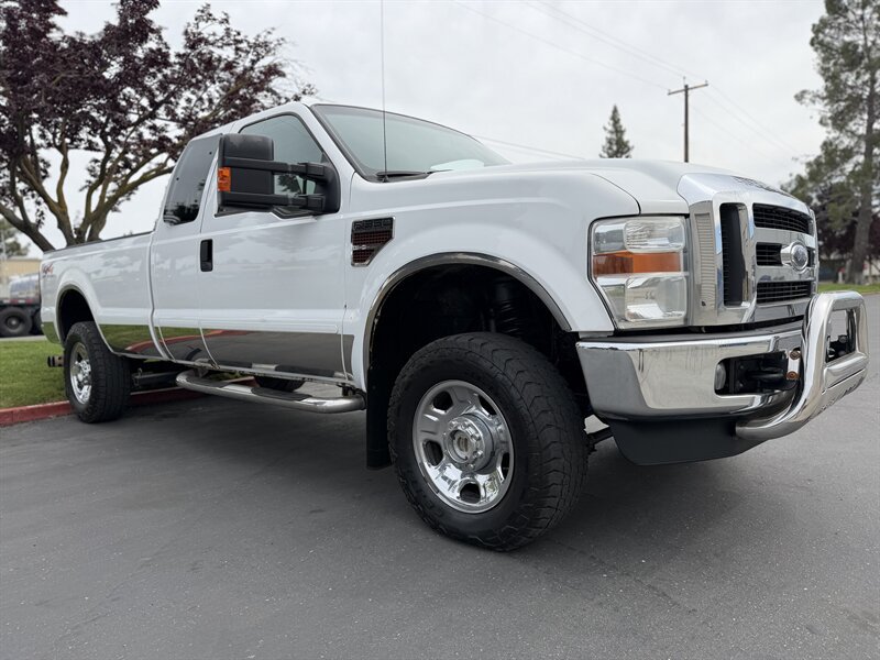 Used 2008 Ford F350 Lariat AWD/4WD image 8