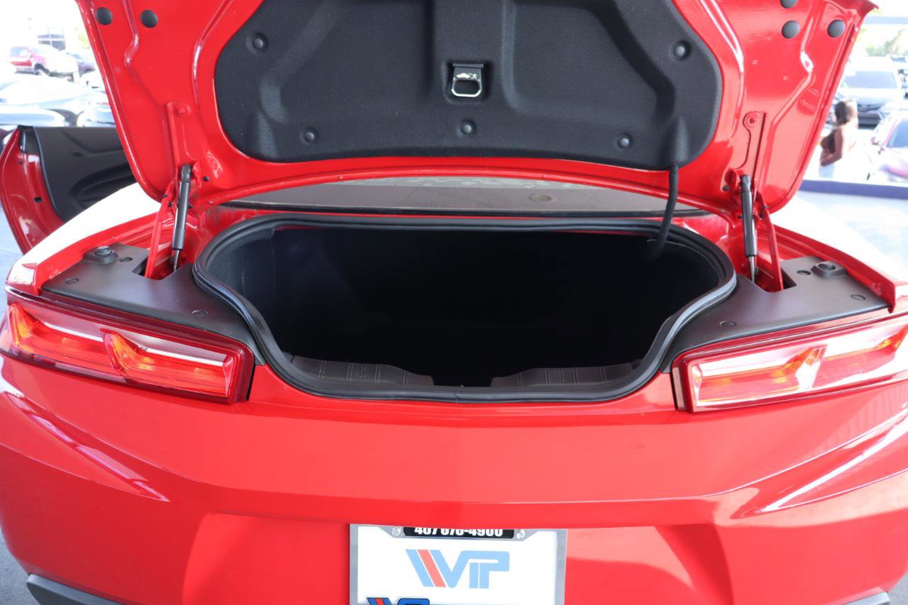 Used 2017 Chevrolet Camaro LT image 28