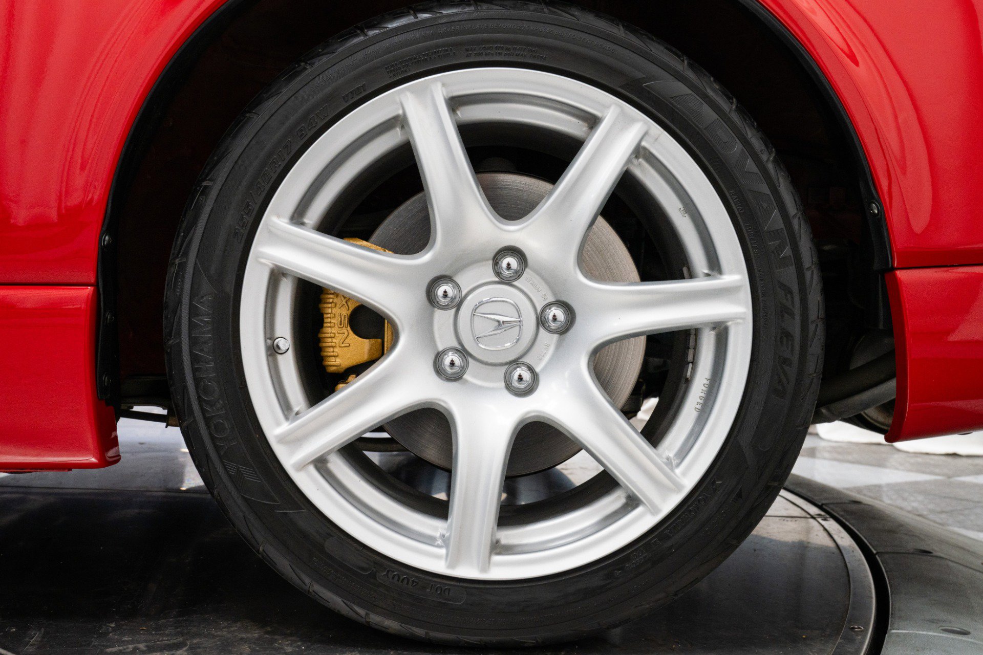 Used 2005 Acura NSX T image 35