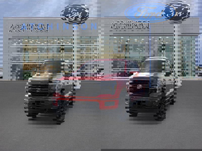 New 2025 Ford F150 Lariat image 2