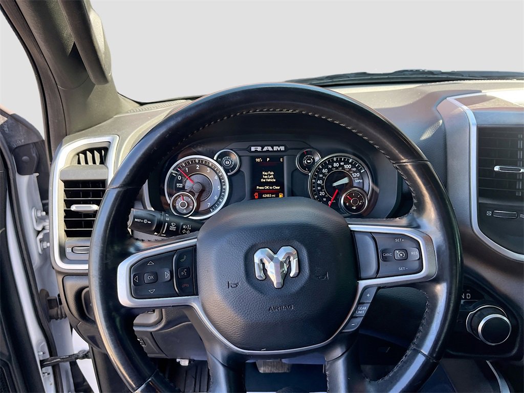 Used 2021 RAM 1500 Big Horn image 11