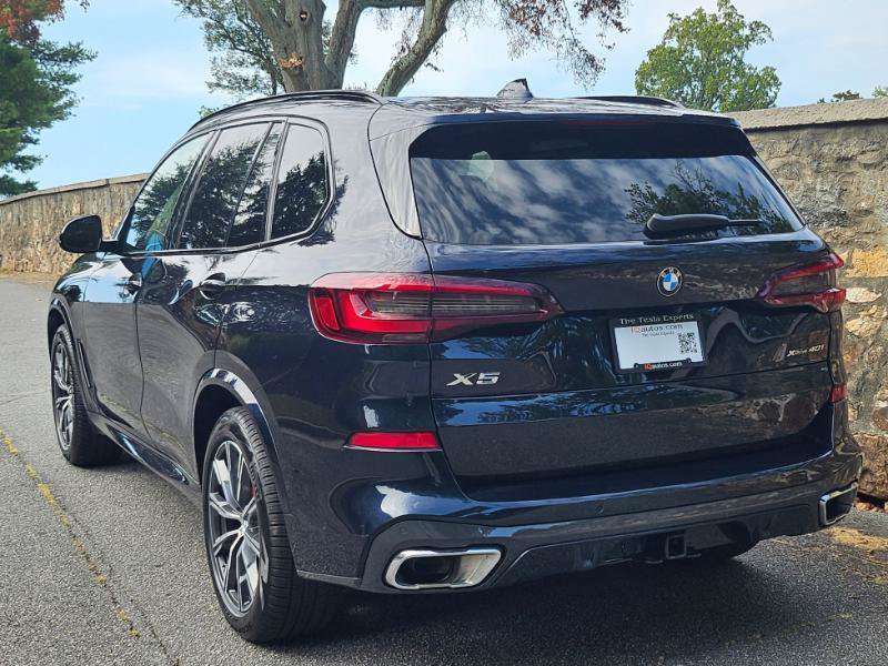 Used 2023 BMW X5 xDrive40i w/ Executive Package AWD/4WD image 12