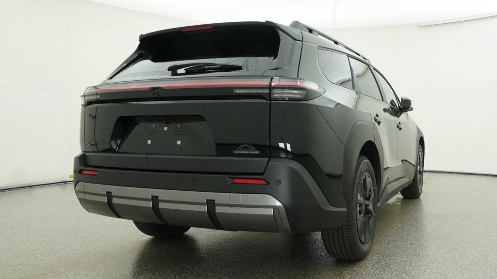 New 2026 Toyota bZ Woodland AWD/4WD image 21