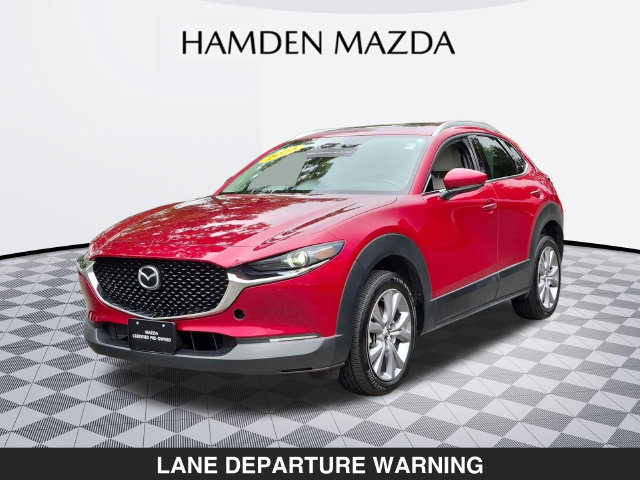 Used 2023 MAZDA CX-30 AWD 2.5 S w/ Premium Package image 8