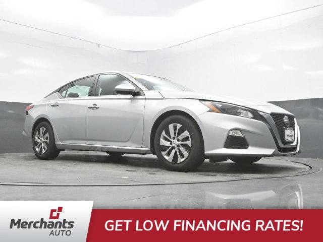Used 2022 Nissan Altima 2.5 S w/ Driver Assist Package FWD image 36