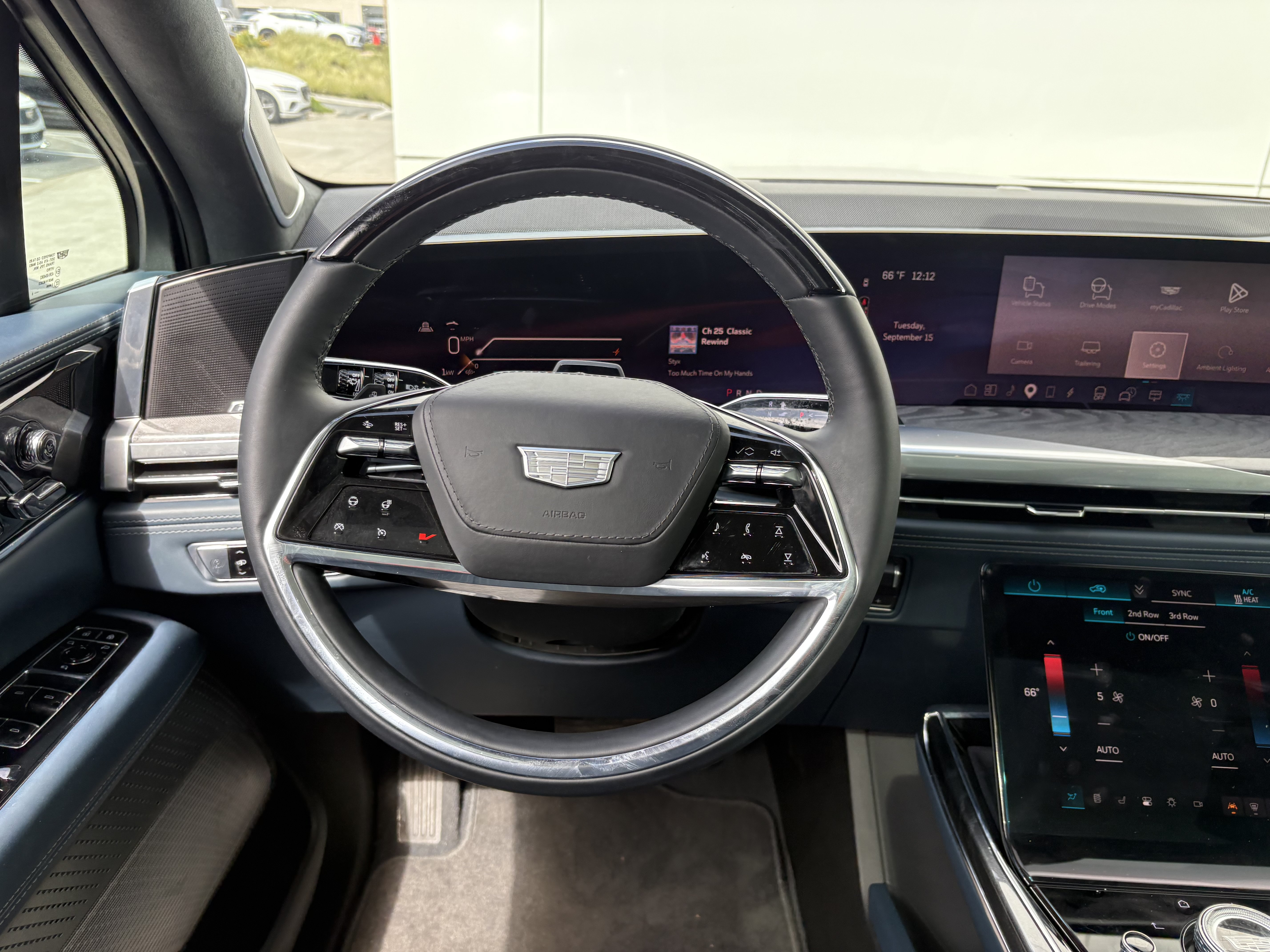 Used 2026 Cadillac Escalade IQ Sport 2 AWD/4WD image 22
