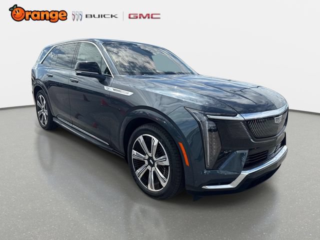 Used 2025 Cadillac Escalade IQ Luxury 2 w/ LPO, Premium Carpet Package AWD/4WD video 1
