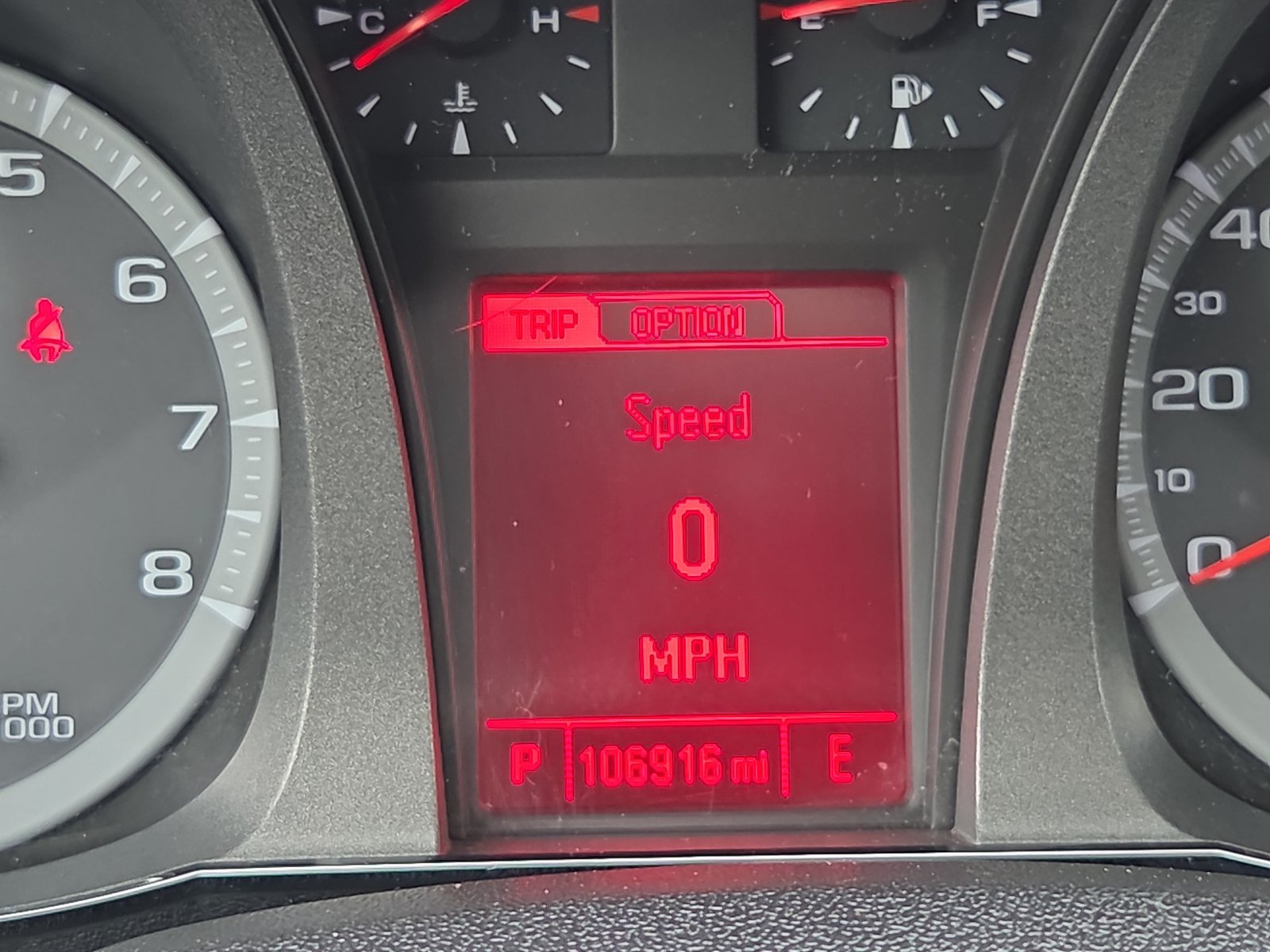Used 2016 GMC Terrain Denali FWD image 5