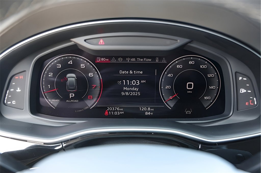 Used 2024 Audi Q8 Prestige image 14