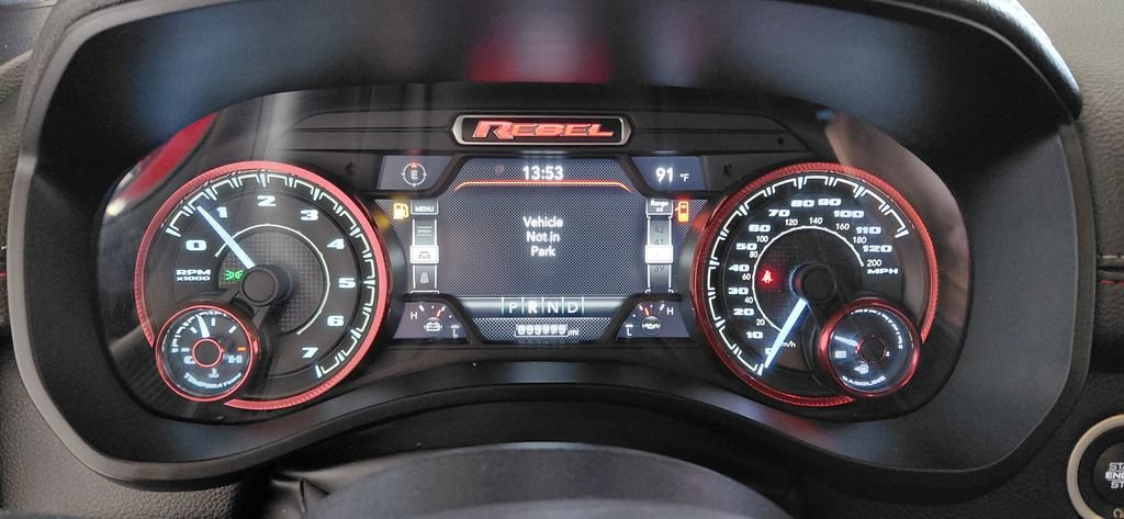 Used 2022 RAM 1500 Rebel w/ Level 1 Equipment Group AWD/4WD image 23