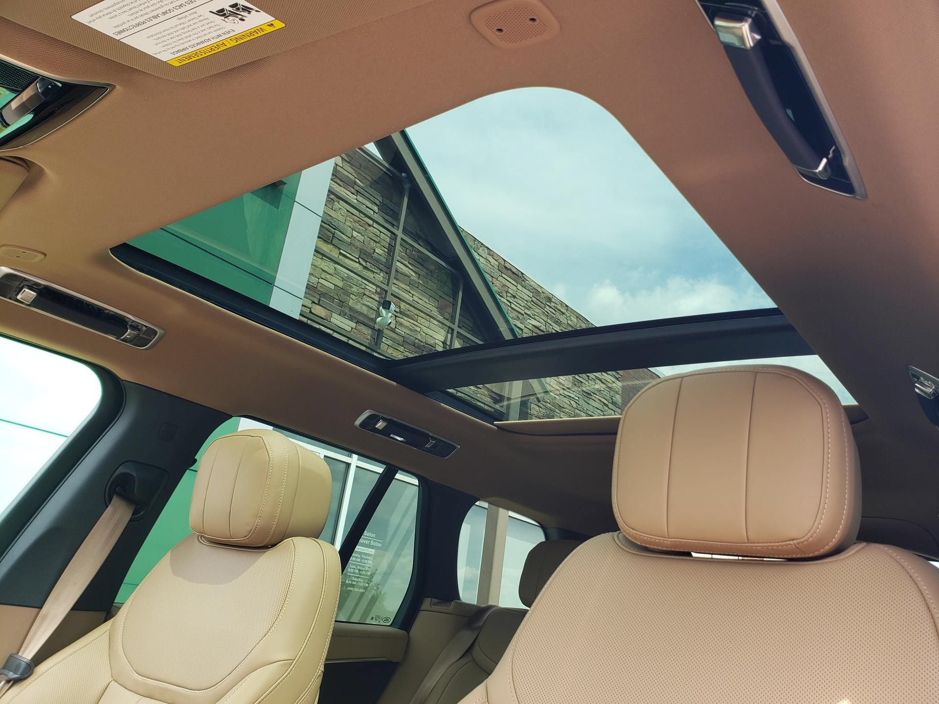 New 2026 Land Rover Range Rover SE AWD/4WD image 21