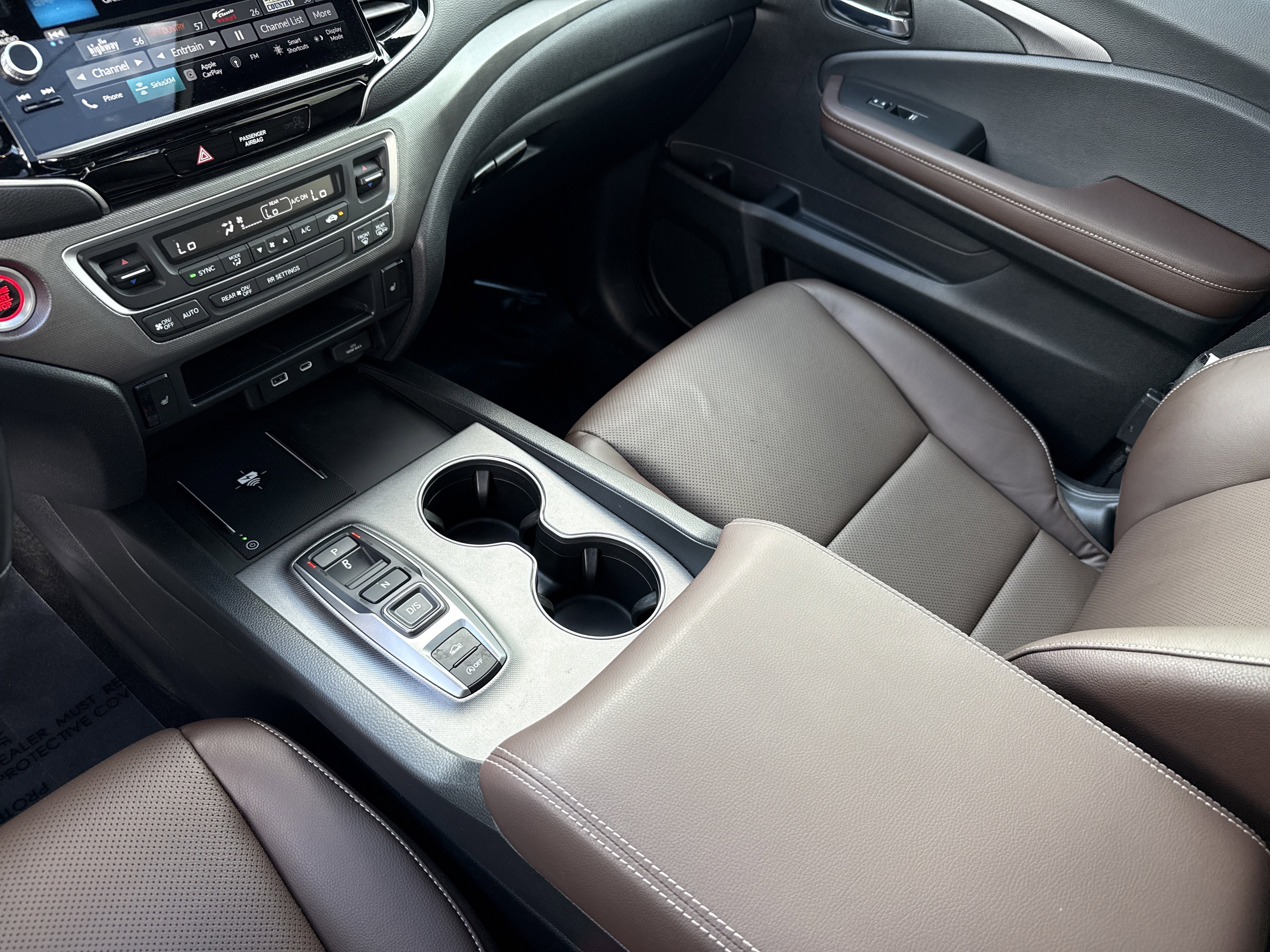 Certified 2024 Honda Ridgeline RTL image 28