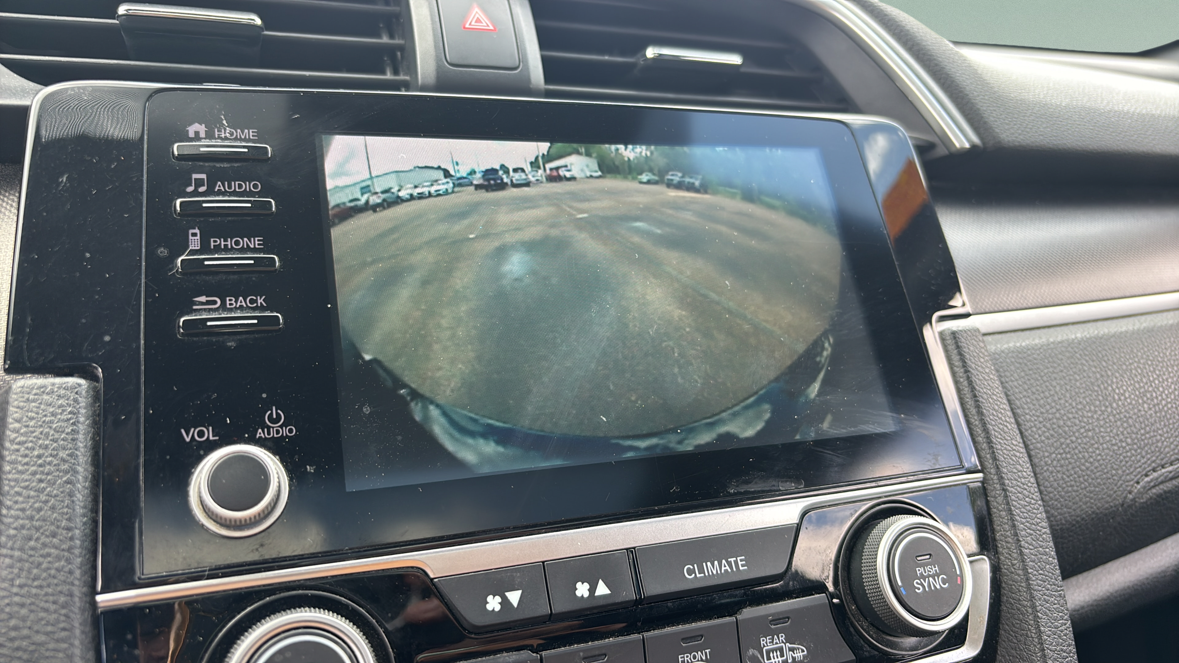 Certified 2019 Honda Civic EX image 21