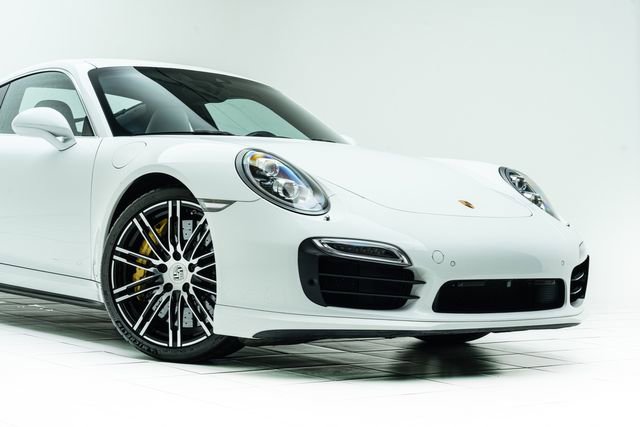 Used 2014 Porsche 911 Turbo S AWD/4WD image 4