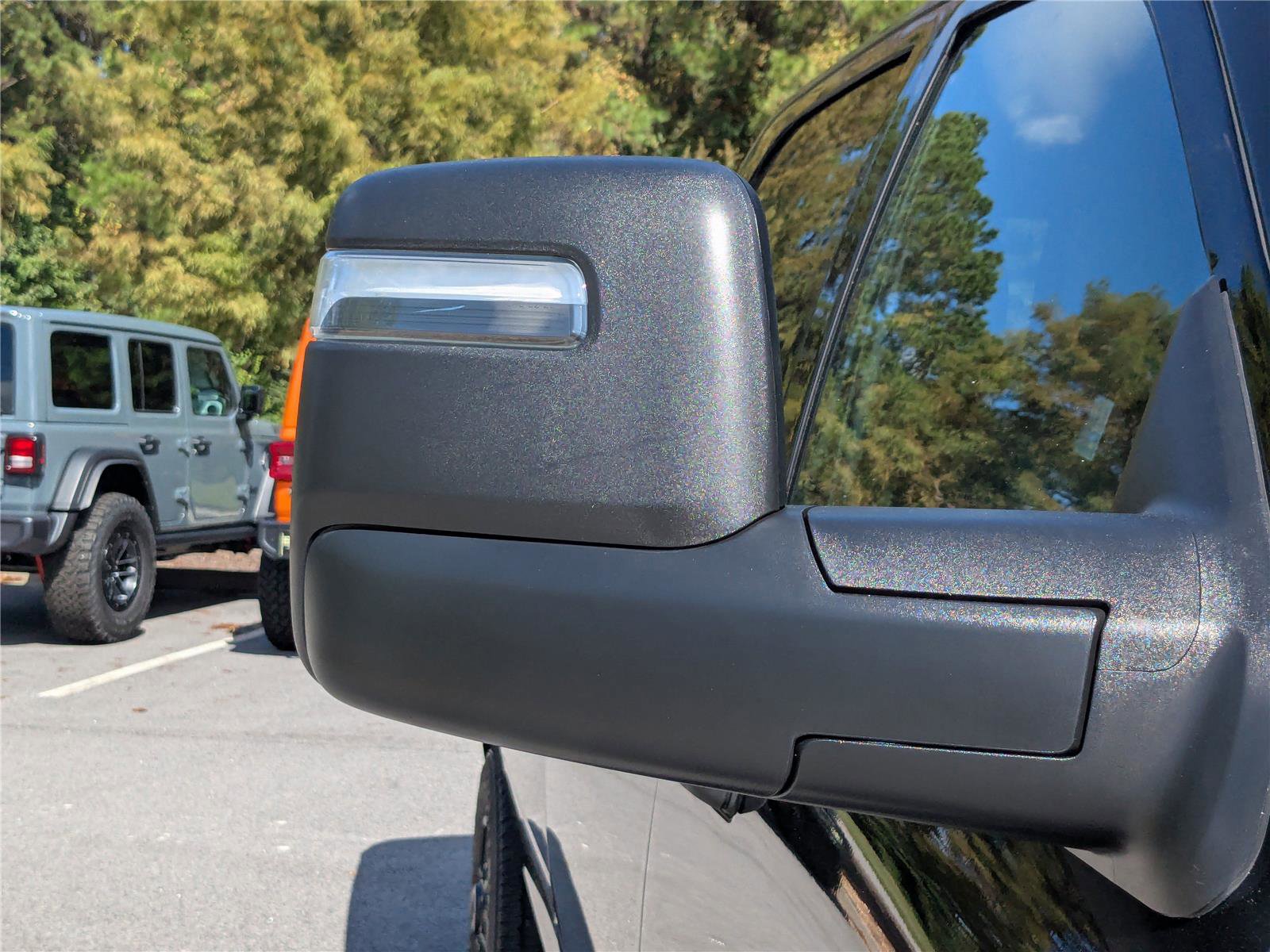 New 2026 RAM 2500 Tradesman image 11