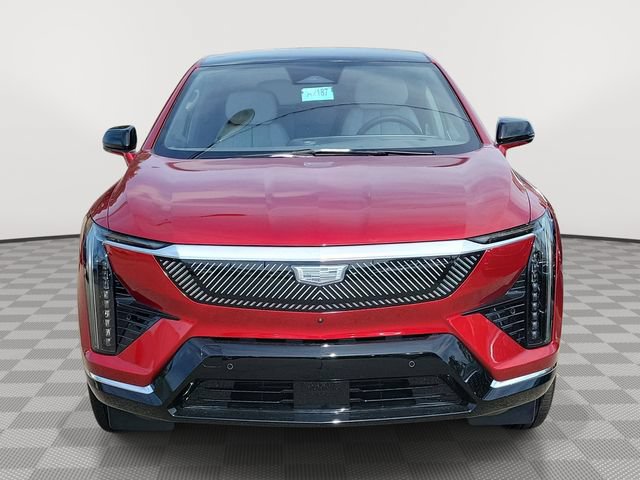 New 2027 Cadillac Optiq Premium Luxury w/ LPO, Floor Liner Package AWD/4WD image 2