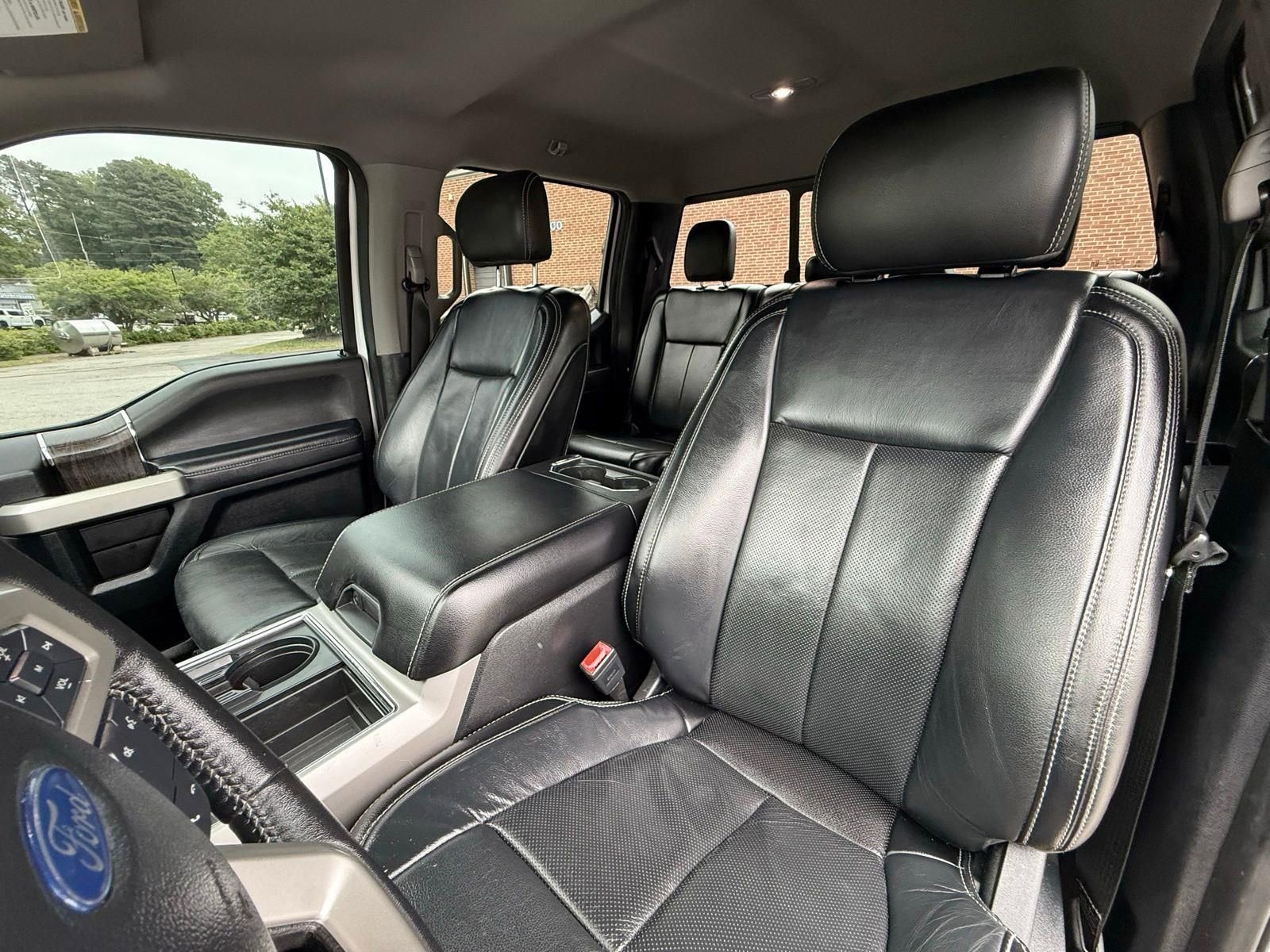 Used 2020 Ford F250 Lariat w/ Lariat Value Package AWD/4WD image 62