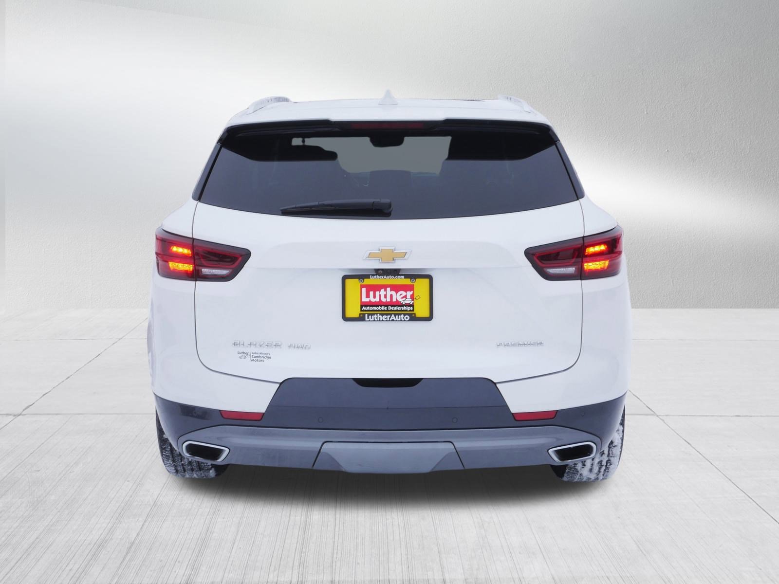 Used 2024 Chevrolet Blazer Premier w/ Driver Confidence II Package image 6