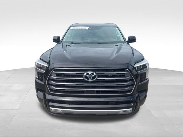 Used 2023 Toyota Sequoia Limited w/ TRD Off-Road Package AWD/4WD image 8