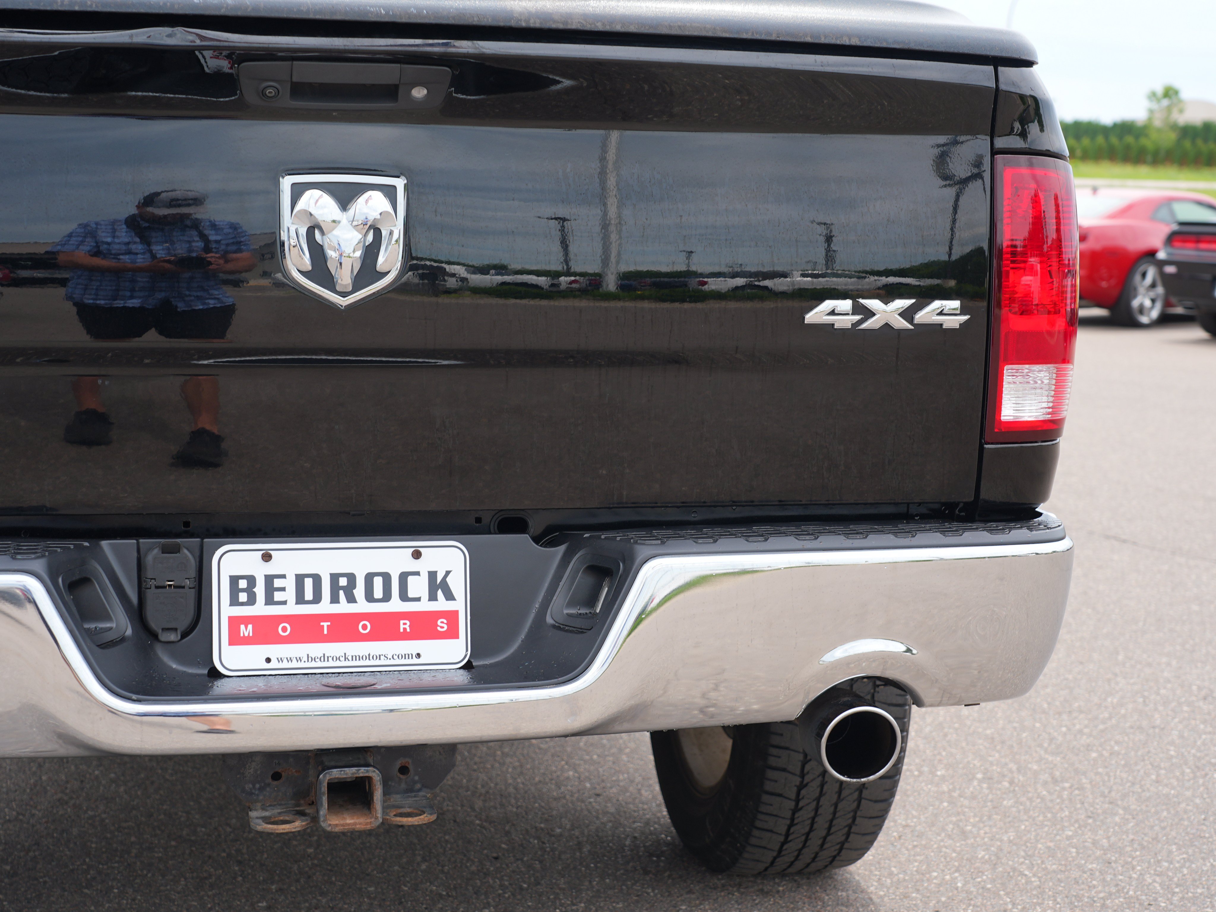 Used 2014 RAM 1500 Big Horn AWD/4WD image 10
