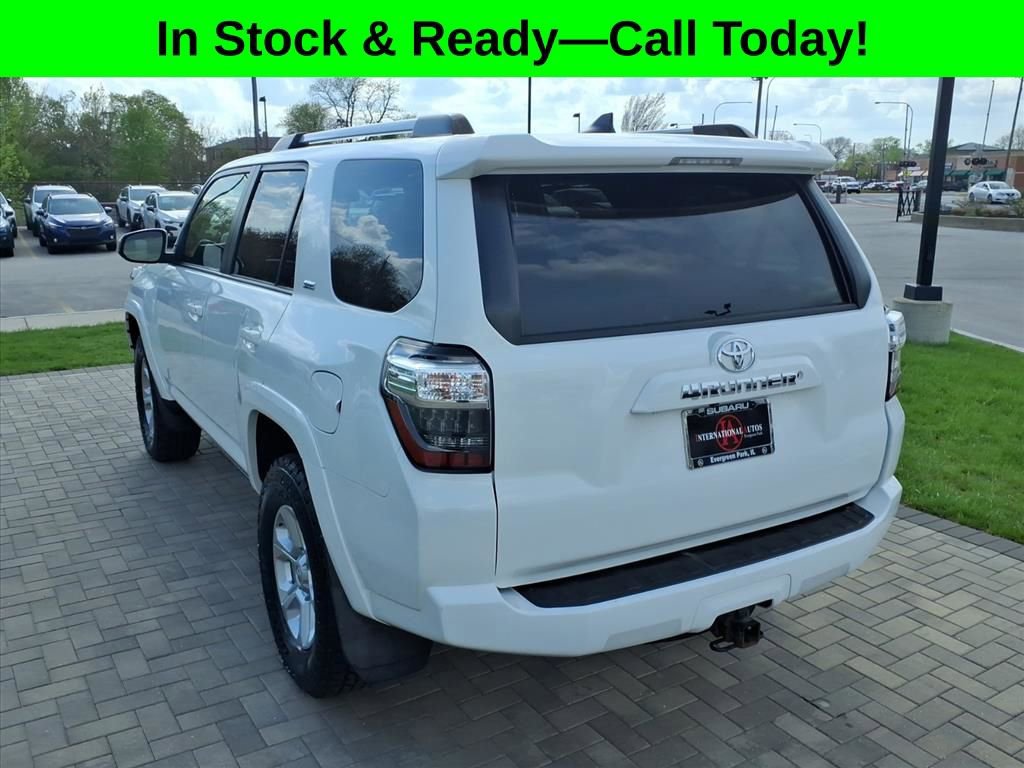 Used 2020 Toyota 4Runner SR5 image 5