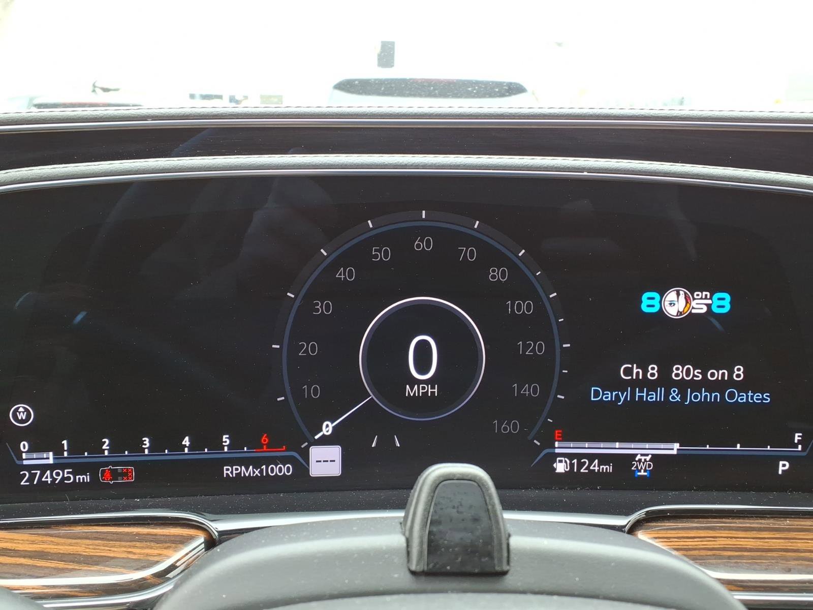 Certified 2023 Cadillac Escalade Premium Luxury w/ Performance Package image 9