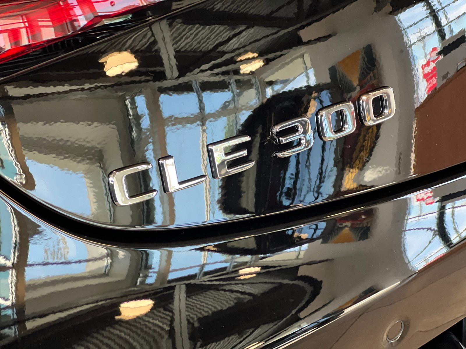 New 2026 Mercedes-Benz CLE 300 4MATIC Cabriolet image 20