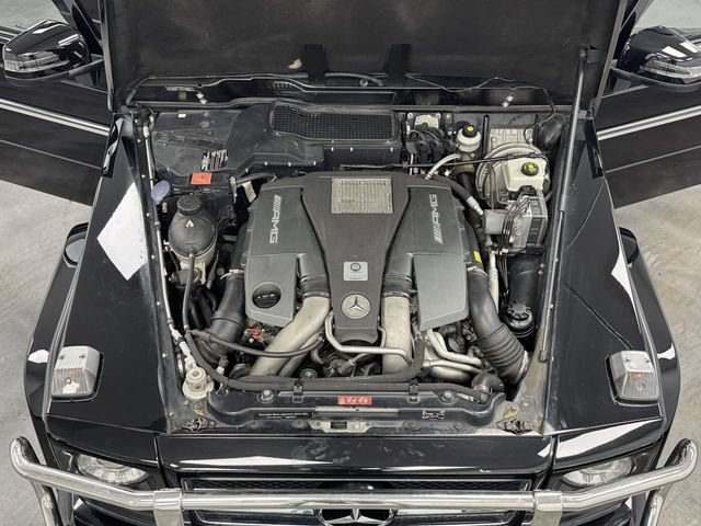 Used 2015 Mercedes-Benz G 63 AMG 4MATIC w/ PA6 Package image 27