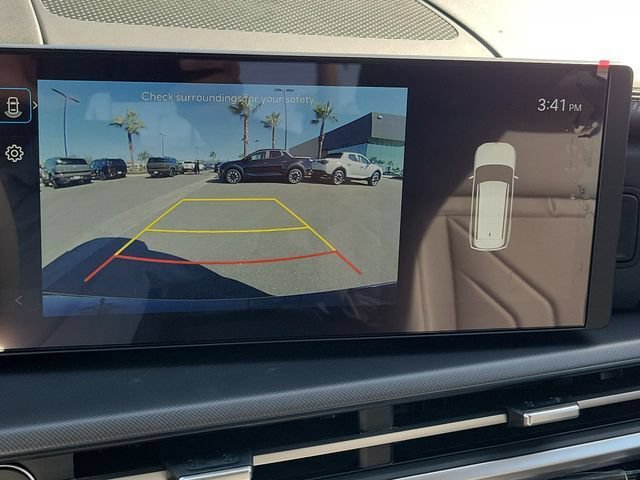 New 2027 Hyundai Santa Fe SEL FWD image 14