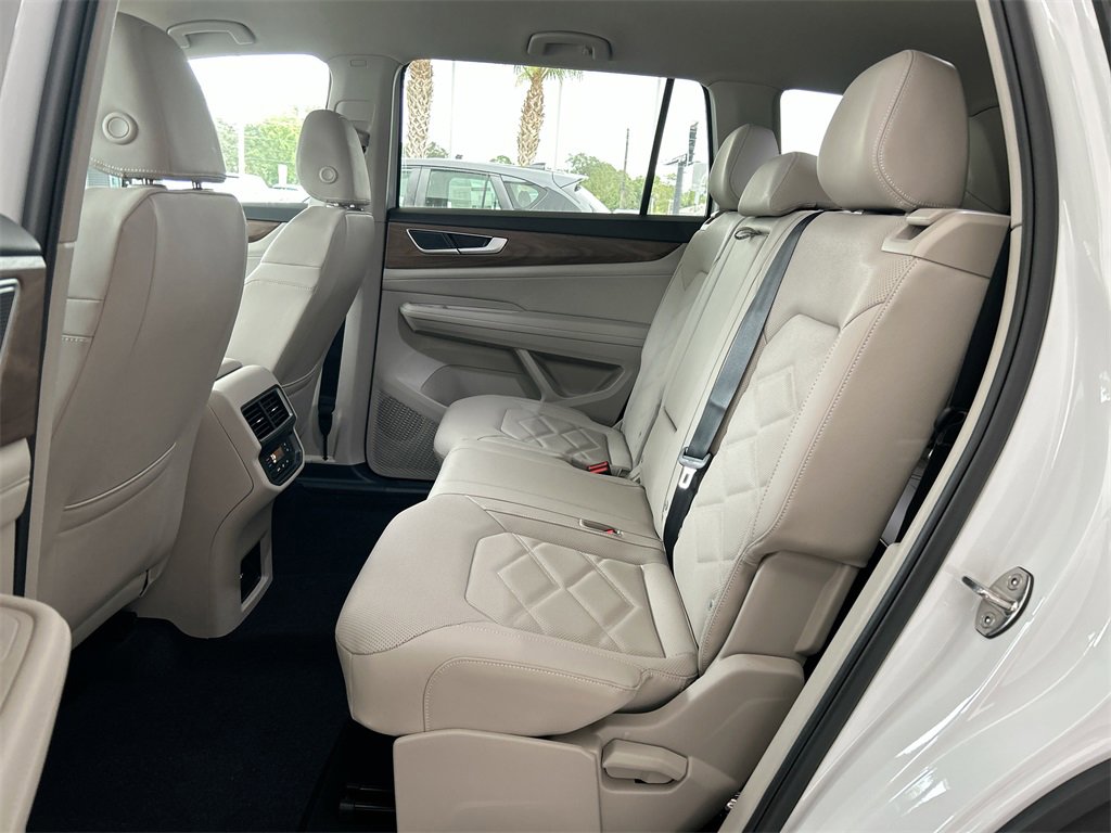 New 2026 Volkswagen Atlas SE image 39