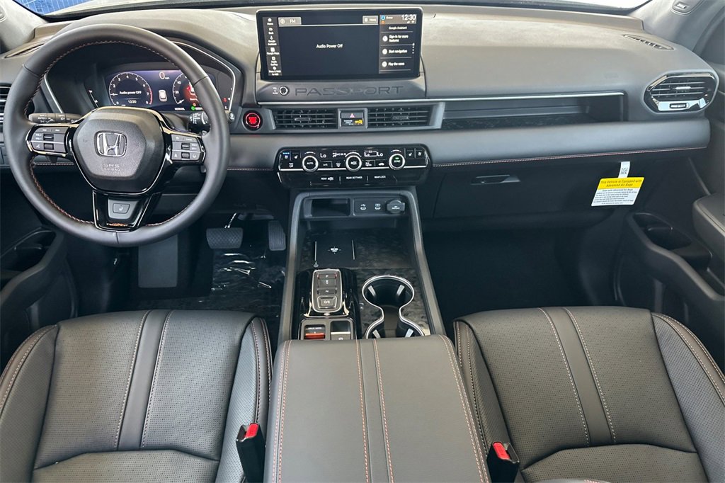 New 2026 Honda Passport TrailSport Elite image 14