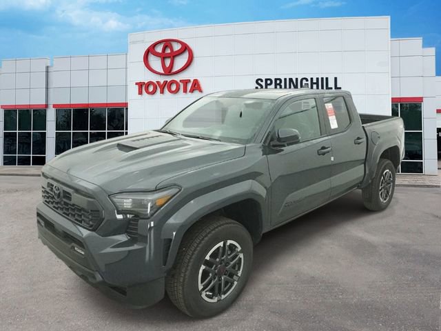 New 2026 Toyota Tacoma TRD Sport image 1