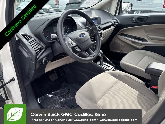 Used 2021 Ford EcoSport S AWD/4WD image 10