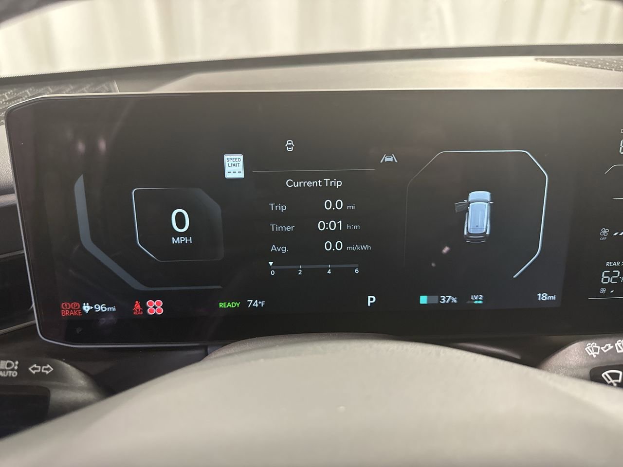 New 2026 Kia EV9 Land w/ Nightfall Edition Package image 19