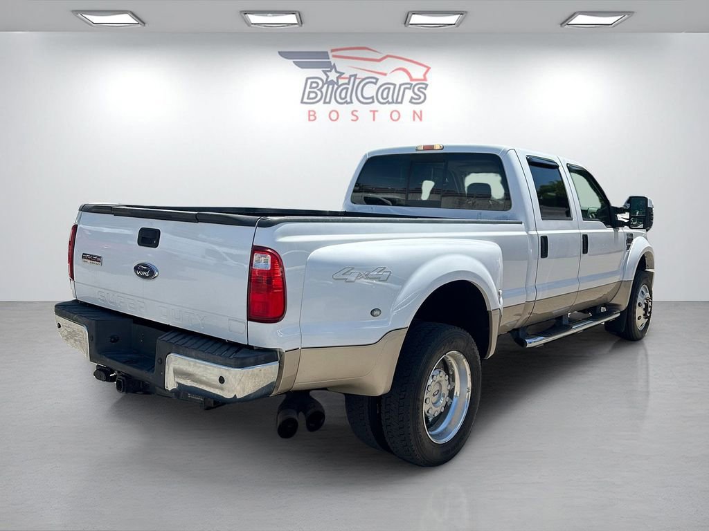 Used 2008 Ford F450 Lariat AWD/4WD image 4