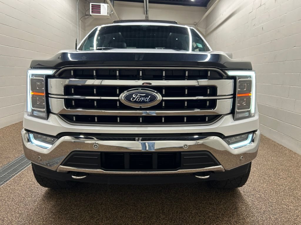 Used 2021 Ford F150 Lariat w/ Equipment Group 502A High AWD/4WD image 6