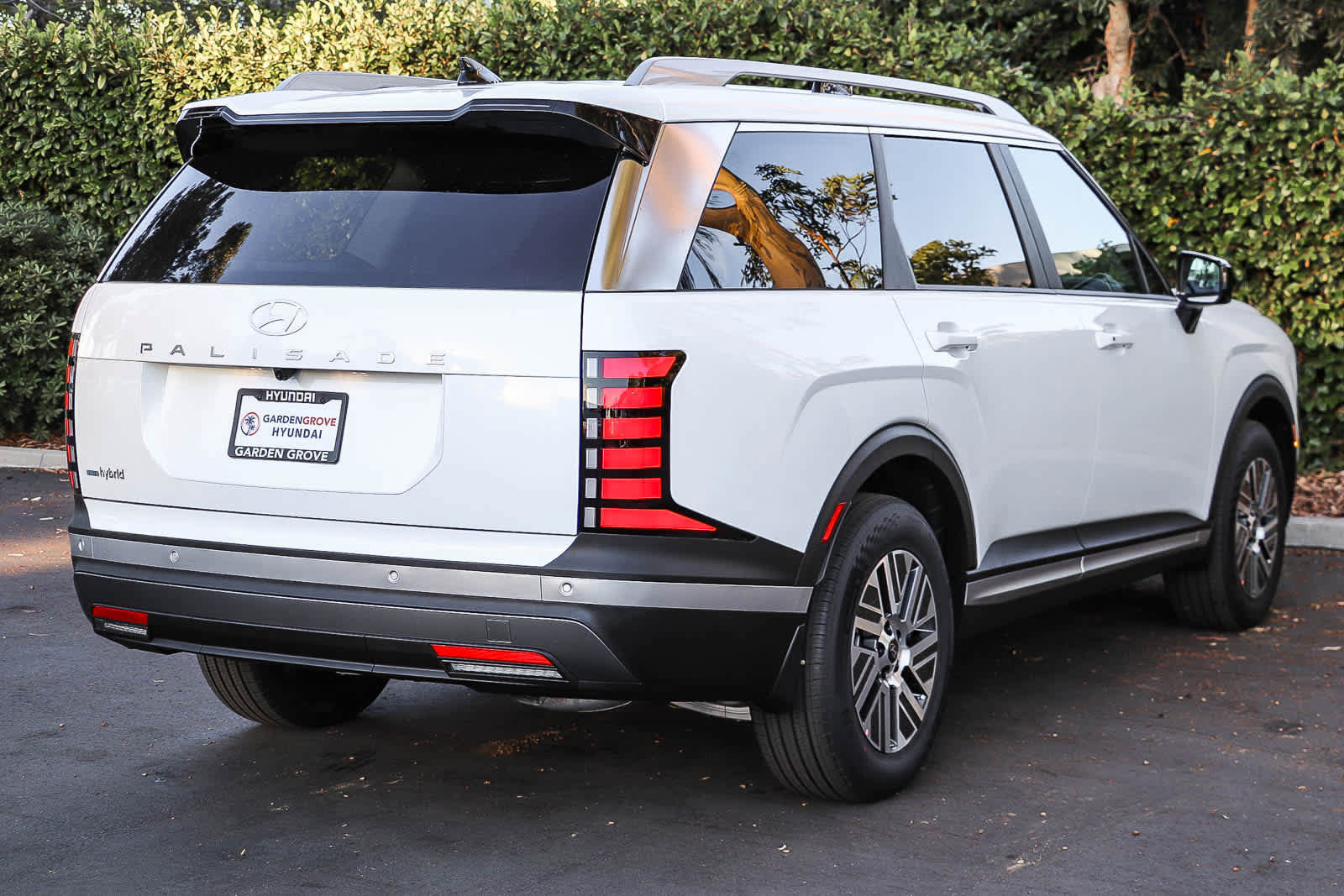 New 2027 Hyundai Palisade SEL FWD image 8