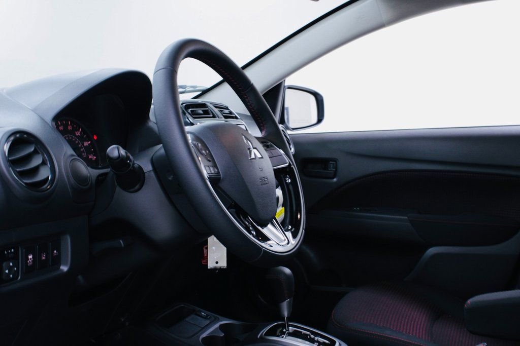 Used 2024 Mitsubishi Mirage G4 LE FWD image 6