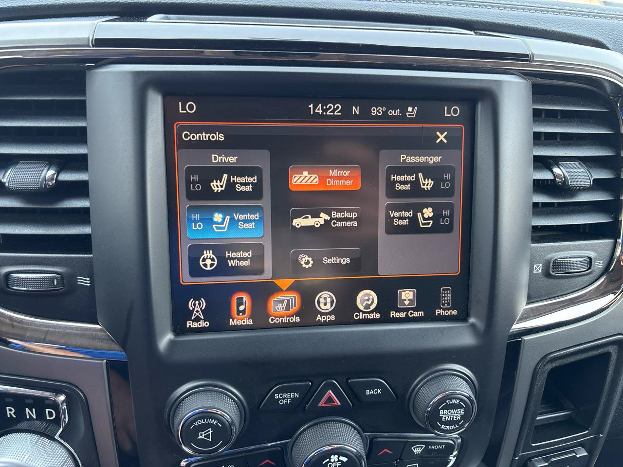 Used 2016 RAM 1500 Sport AWD/4WD image 24