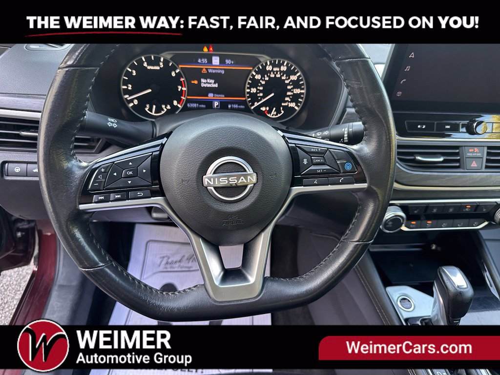 Used 2024 Nissan Altima 2.5 SV w/ SV Premium Package FWD image 12