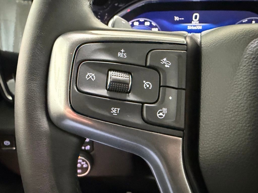 Used 2024 Chevrolet Silverado 1500 RST w/ Convenience Package II AWD/4WD image 17