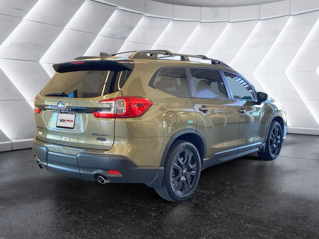 Used 2024 Subaru Ascent Onyx Edition Limited AWD/4WD image 4