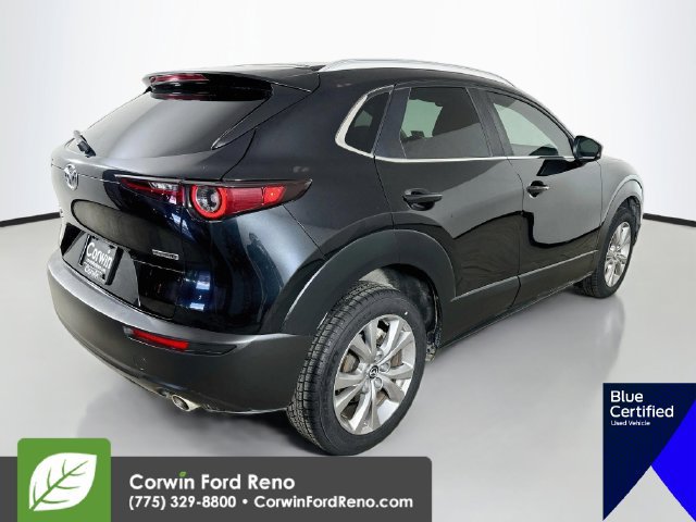 Used 2023 MAZDA CX-30 AWD 2.5 S w/ Preferred Package image 9