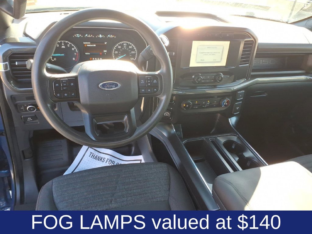 Used 2022 Ford F150 XL w/ STX Appearance Package AWD/4WD image 16
