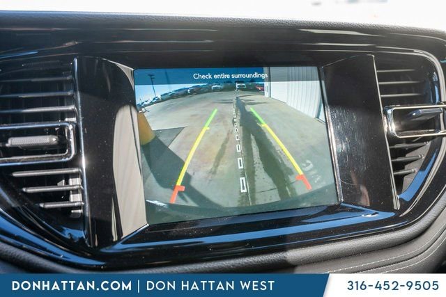 Used 2021 Dodge Durango GT image 18