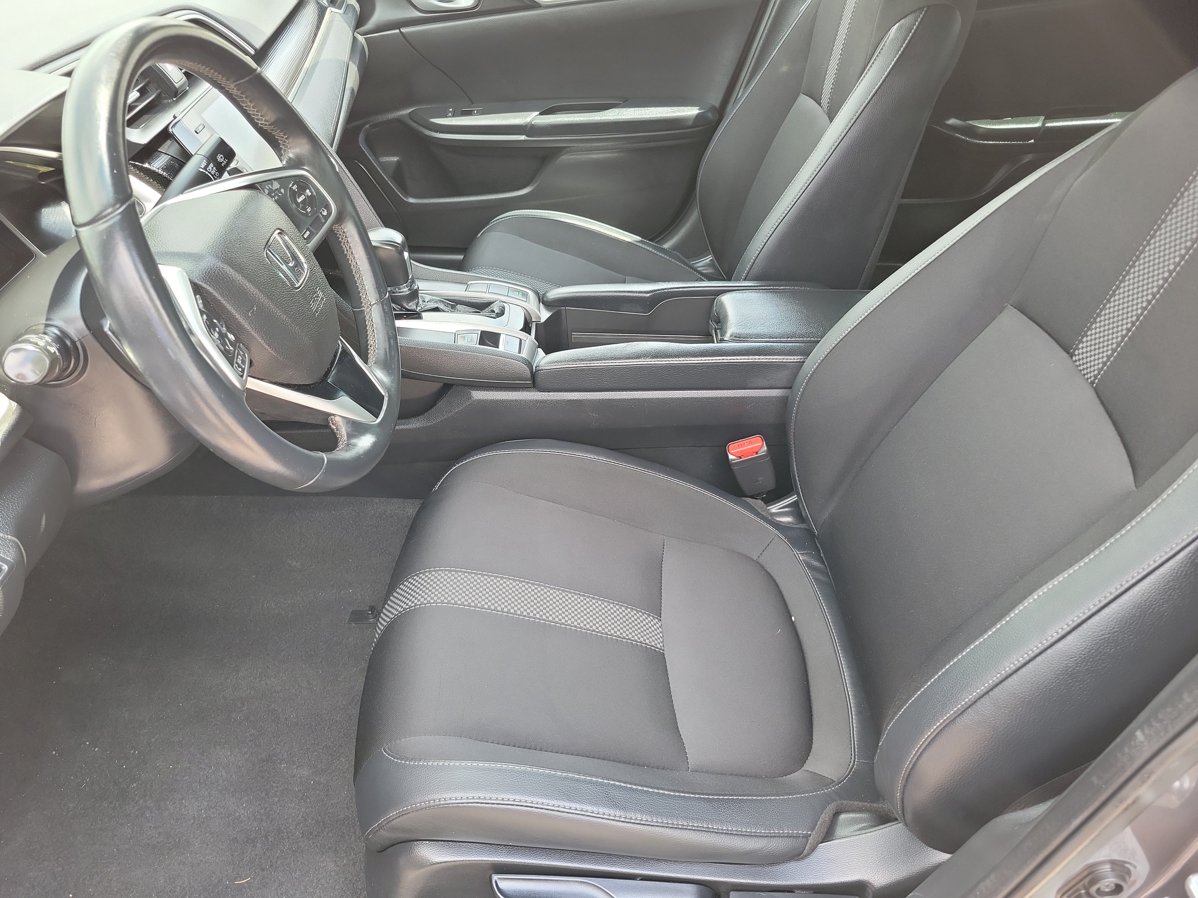 Used 2021 Honda Civic Sport image 10