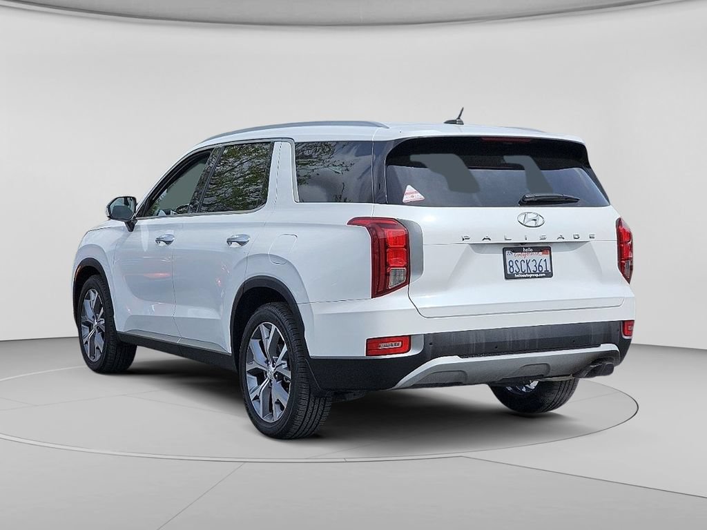 Used 2020 Hyundai Palisade SEL w/ Convenience Package FWD image 15
