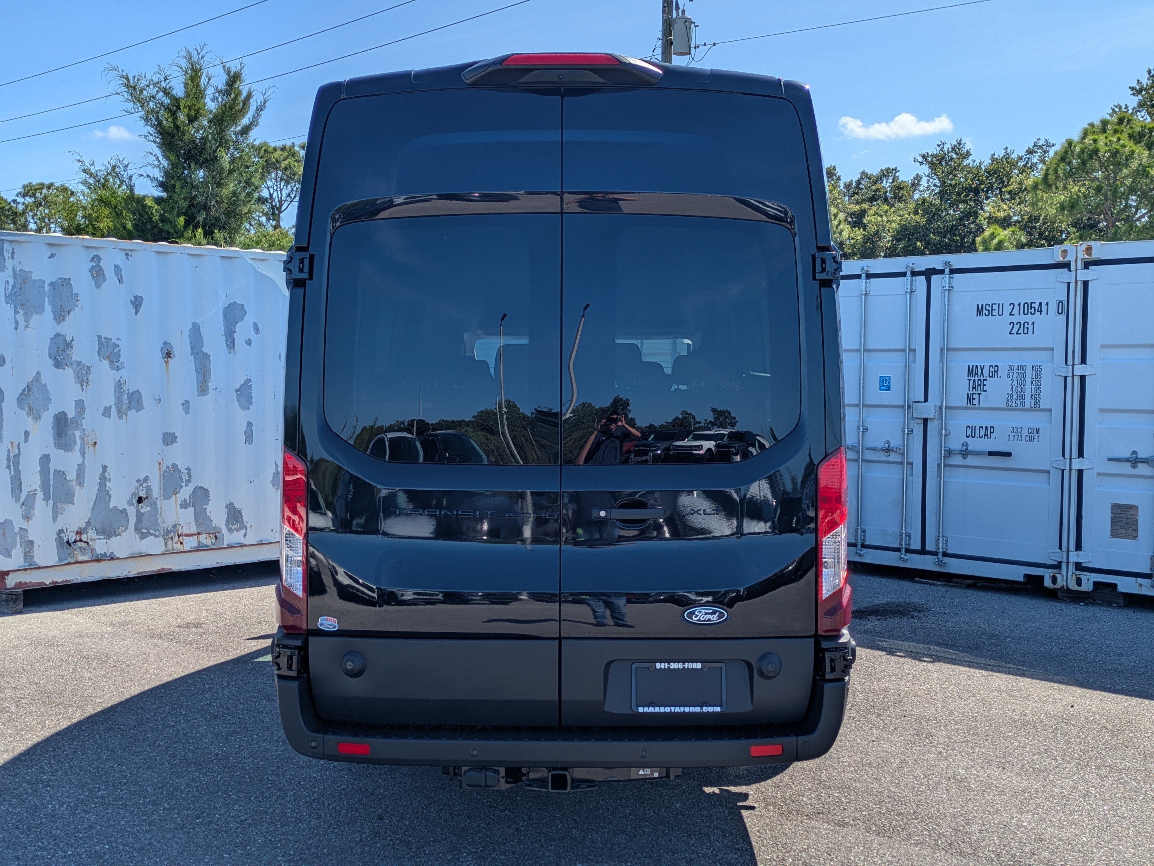 New 2026 Ford Transit 350 XLT RWD image 12